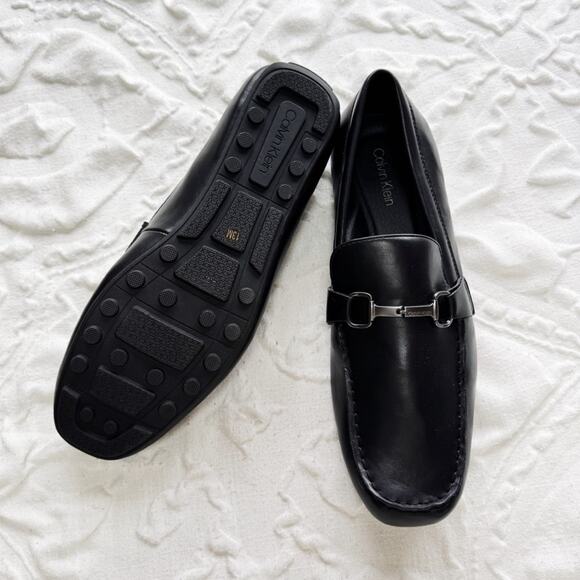 Calvin Klein Olaf Bit Loafer Size 13 New